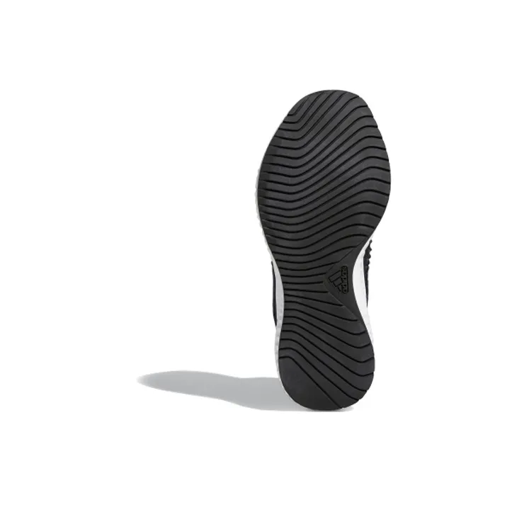 Adidas Alphabounce 3 'Black Silver White'-4