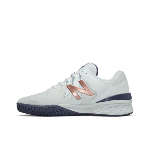 New Balance 1006 Series Tennis White/Blue Women's