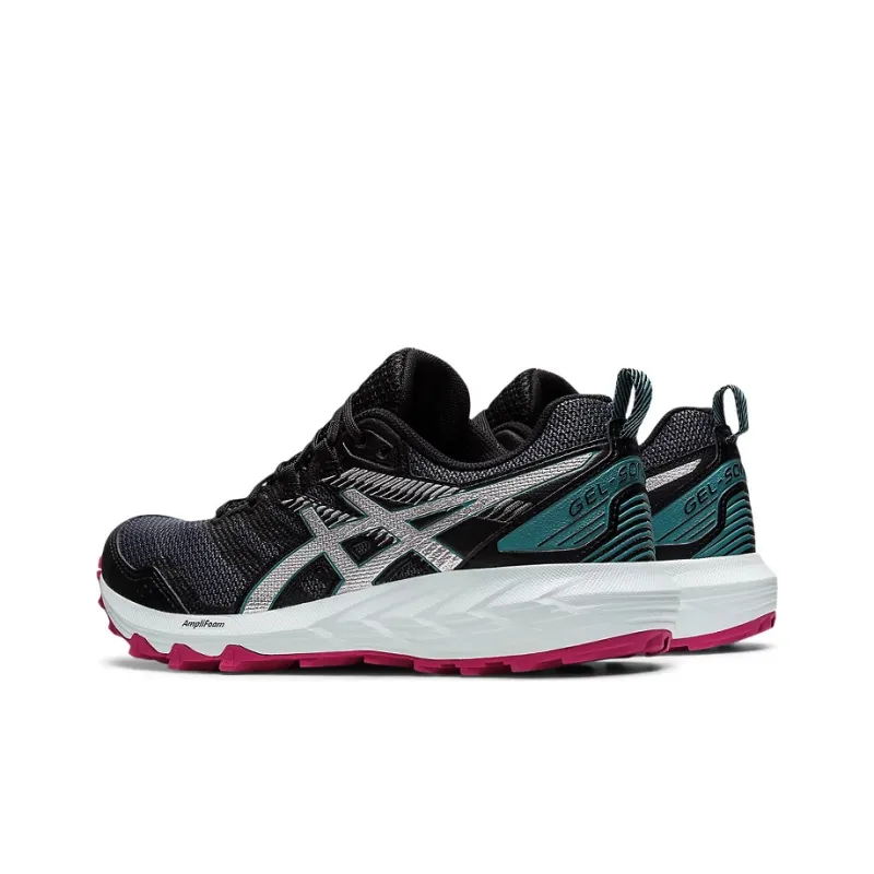 Asics Gel Sonoma 6 'Black Silver' Women's-3