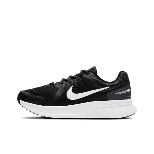 Nike Run Swift 2 Running Shoes Women's Low-Top Black/White