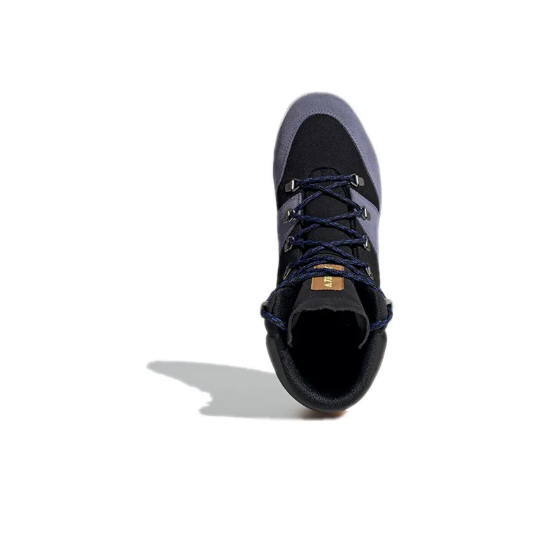 Terrex Snowpitch Adidas Cold.RDY 'Black Orbit Violet'-4