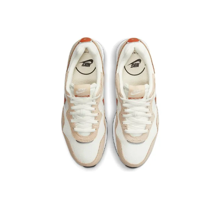 Nike Venture Runner 'Coconut Milk Rugged Orange' Women's-3