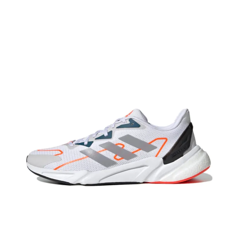 Adidas X9000l2 'White Gray Orange'-0