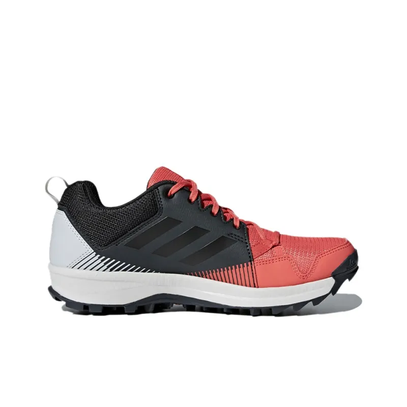 Adidas Terrex Tracerocker Breathable Low-Top Hiking Shoes Women's Orange-1