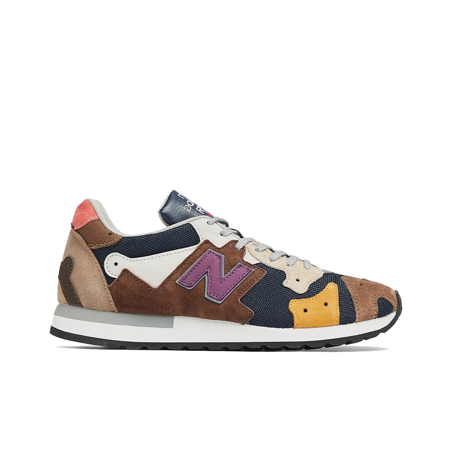 New balance 770 suede best sale