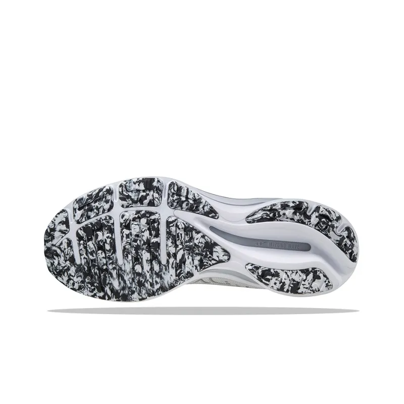 Mizuno Wave Rider 25 SPSilverGrey 'Silver Grey'-4