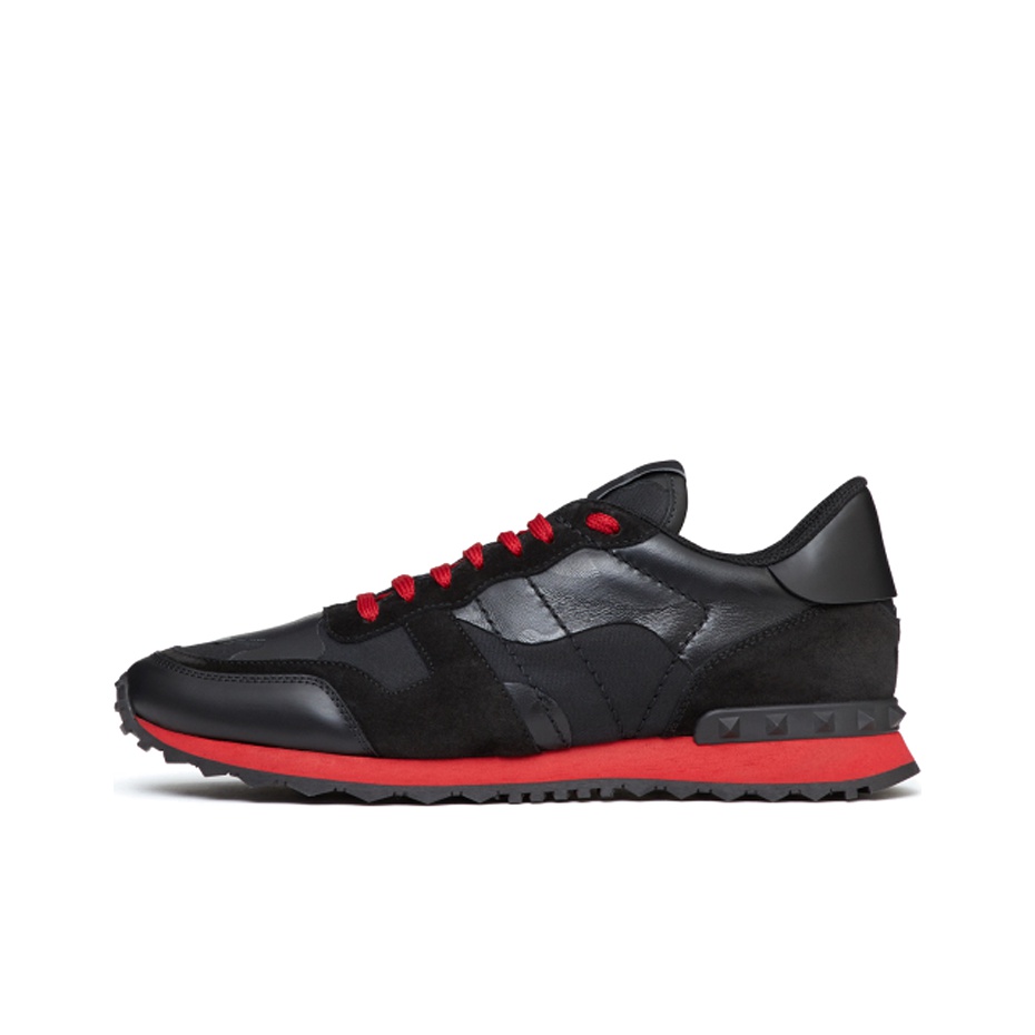 Valentino Red Sneakers on Sale & Authentic - POIZON Valentino Red Sneakers on Sale & Authentic - POIZON