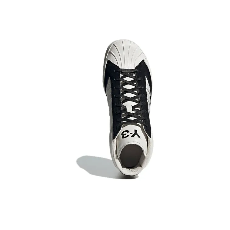 Y-3 Yohji Pro Y-3 'Cream White'-4