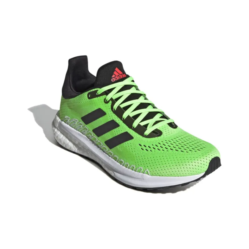 Adidas Solar Glide 3 Green/Black Women's-2