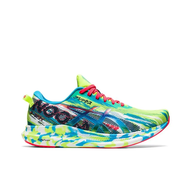 Asics Noosa Tri 13 Hazard Green Digital Aqua-1