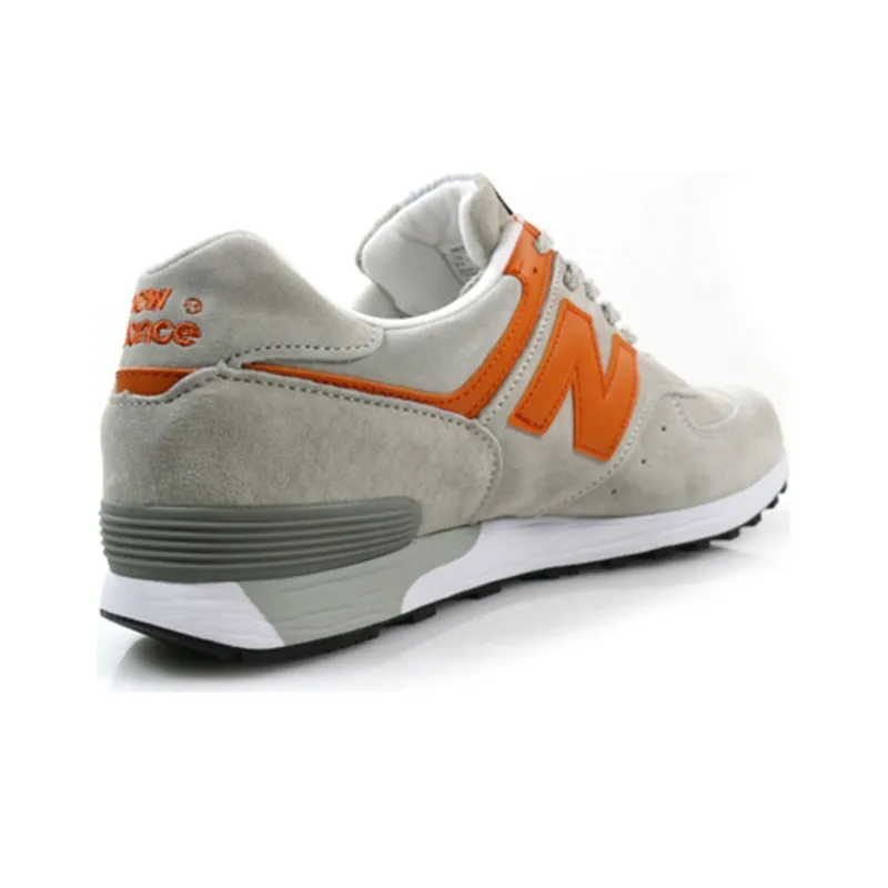 New Balance Nb 576 'Gray Orange'-2