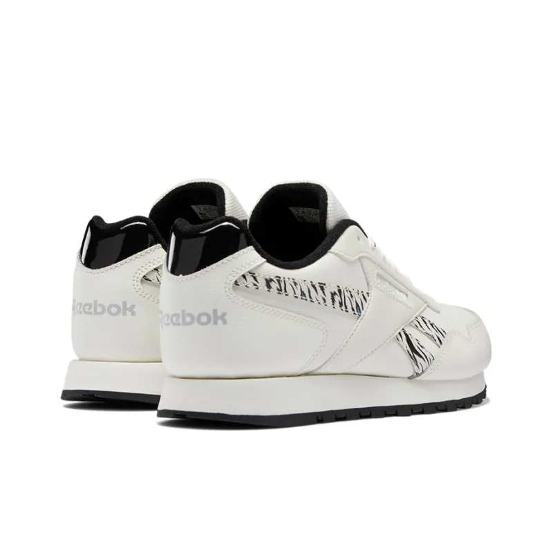 Reebok Women's Classic Harman Run 'White Zebra'-3