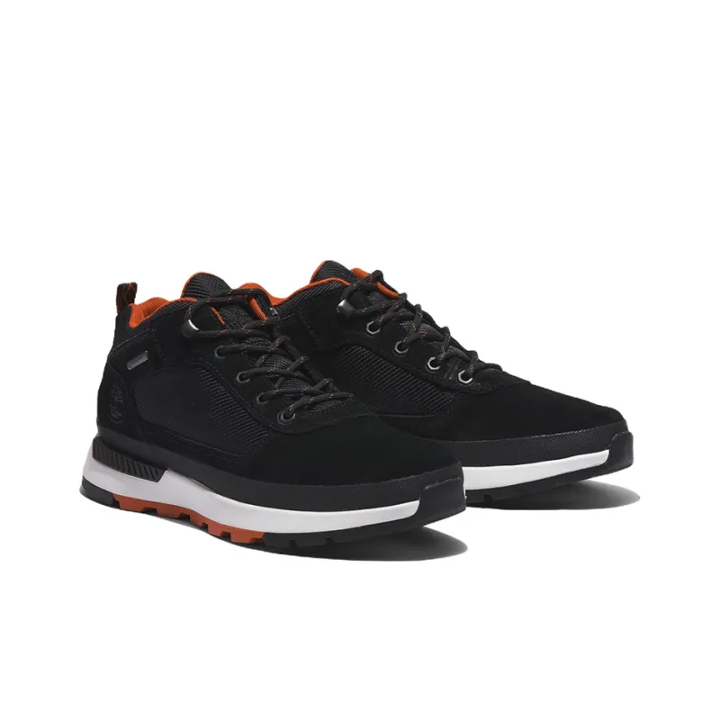 Timberland Field Trekker Waterproof Hiking Boot 'Black'-2
