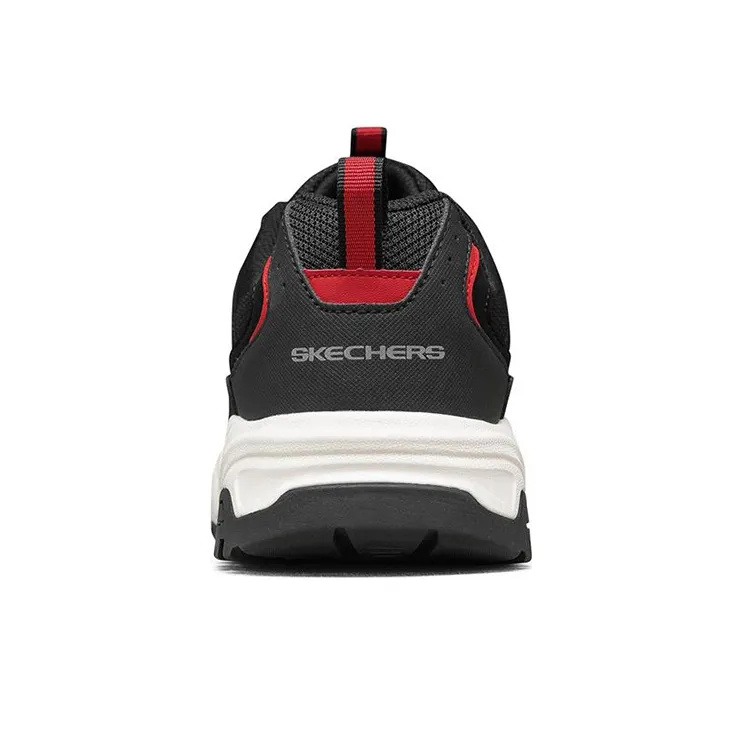Skechers Alertness 'Black White Red'-3