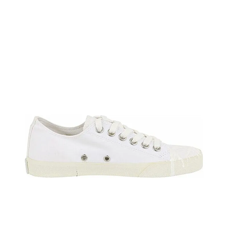 Maison Margiela Tabi Stylish Skateboarding Shoes Women's White-1