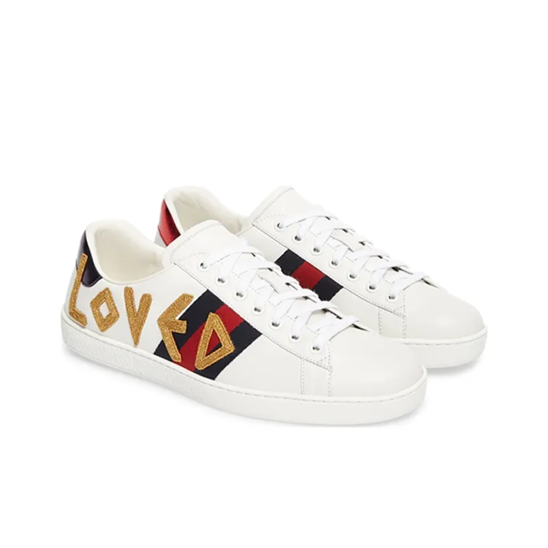 GUCCI Ace 'Loved'-2