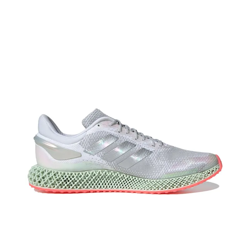 Adidas 4D Run 1.0 Green Carbon-1
