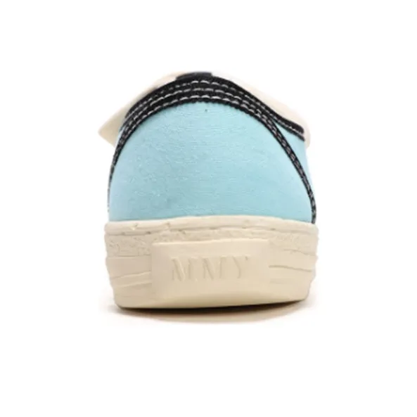 MIHARA YASUHIRO Past Sole 5 Stylish Skateboarding Shoes Unisex Light Blue-4