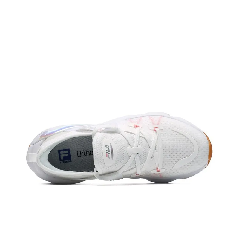FILA Athletics Low Top 'White' Women's-5