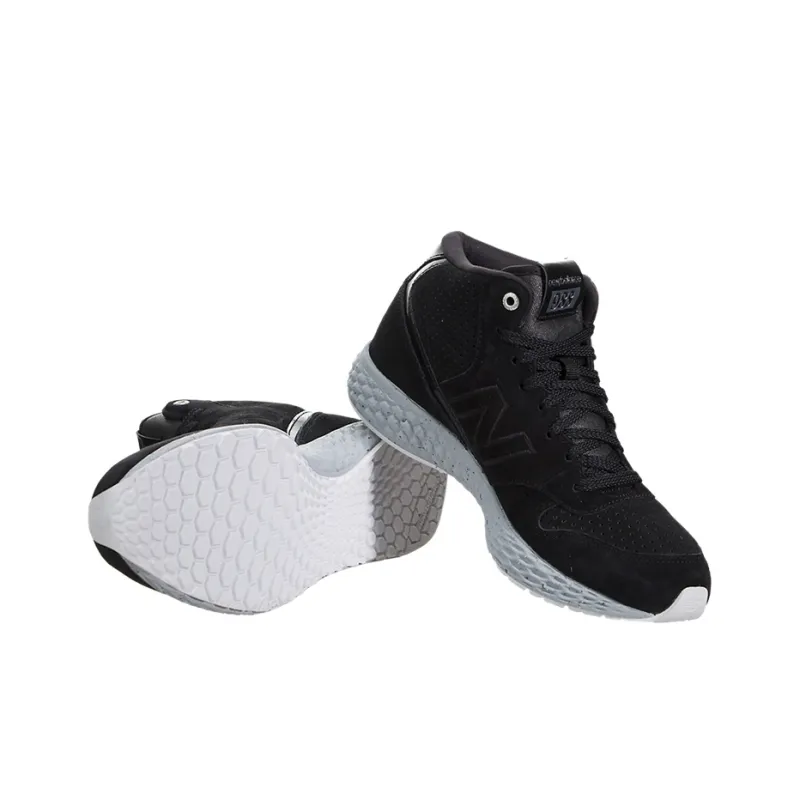 New Balance 988 Fresh Foam Mid Black-3
