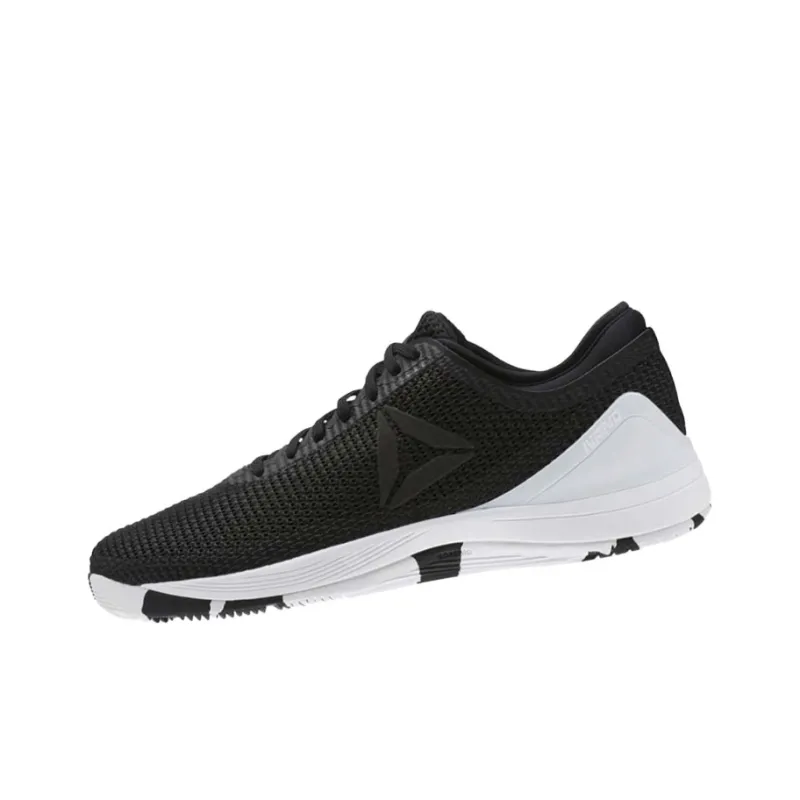 Reebok Crossfit Nano Low Top Black/White Women's-2