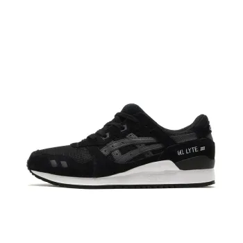 Asics Gel Lyte Iii 'Black White'