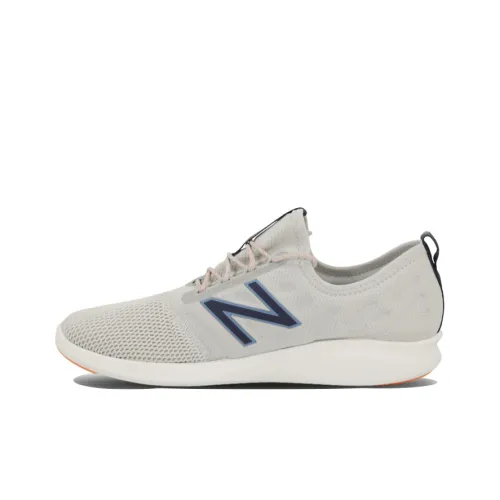 New Balance Coast V4 Light Grey