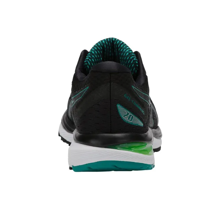 Asics Gel Cumulus 20 'Black Green'-4
