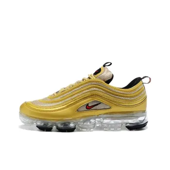 Nike Air VaporMax 97 Gold Women's