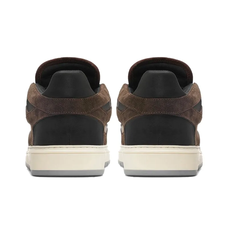 REPRESENT Reptor Low Brown Black Vintage White-3