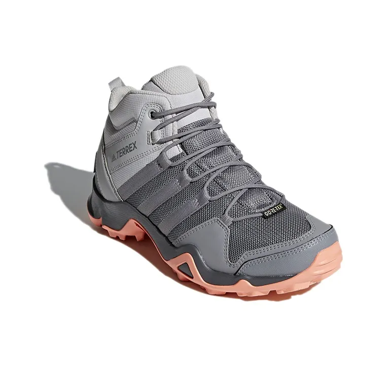 Adidas Terrex AX2R Mid Gtx 'Grey Pink' Women's-2