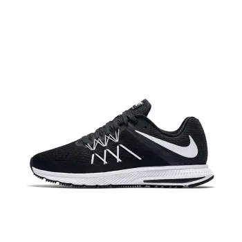 Nike Zoom Winflo 3 Black White