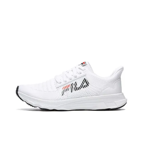 FILA Surround Running Shoes Men Low-Top White