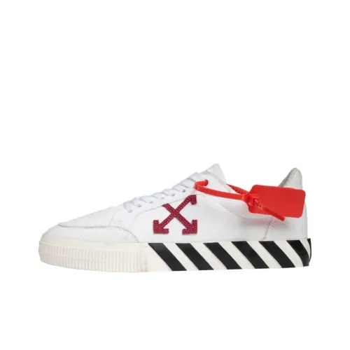 OFF-WHITE Vulc Low White Violet SS20