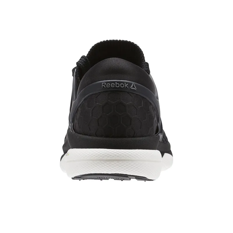 Reebok Floatride Run Ultraknit 'Black Gravel'-4