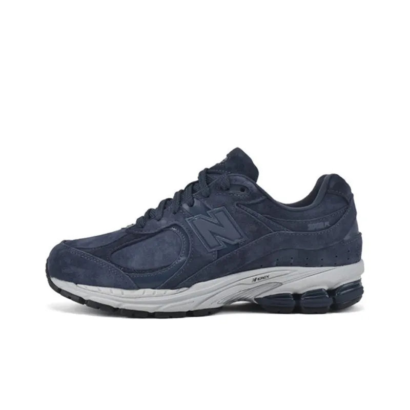 New Balance 2002R Navy Silver Metallic-0