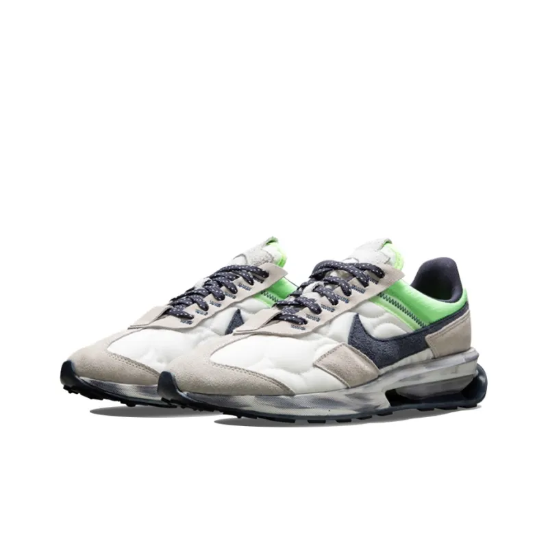 Nike Air Max Pre Day Off White Khaki Volt-2