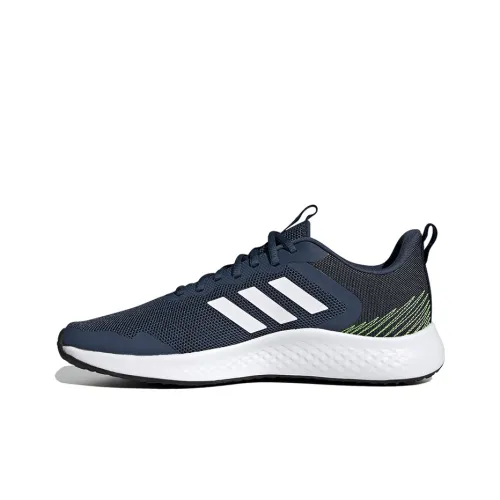 Adidas Fluidstreet Shoes 'Dove Grey'