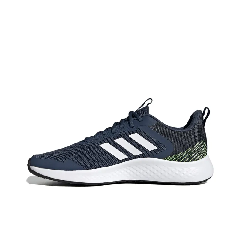 Adidas Fluidstreet Shoes 'Dove Grey'-0