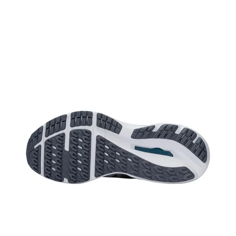 Mizuno Wave Inspire 17 Running Shoes Men Low-Top Gray/White-4
