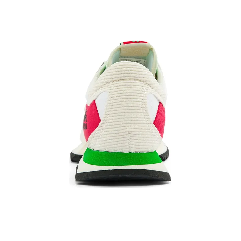 Kappa Low Top Running Shoes Unisex Korean White-4