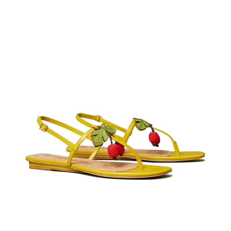 TORY BURCH One-Strap Sandals Women's-2