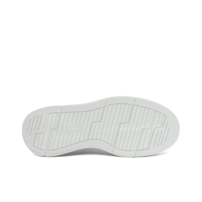 Ecco Soft X Skateboard Shoes Women's Black-4