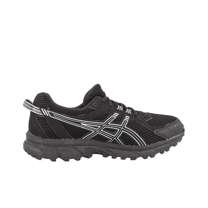 Asics Gel-Sonoma 2 G-TX Cushioned Slip-Resistant Low-Top Running Shoes Men's Black-1