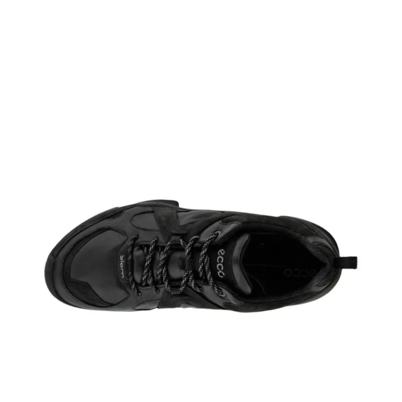 Ecco Biom C Trail Low Top Running Shoes Men's Black-2
