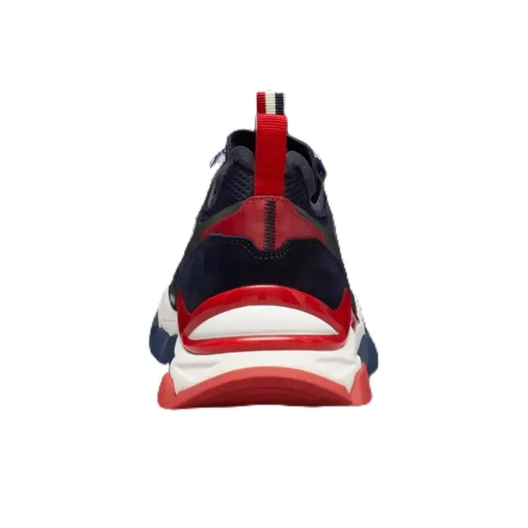Moncler Leave No Trace 'Navy Red'-2