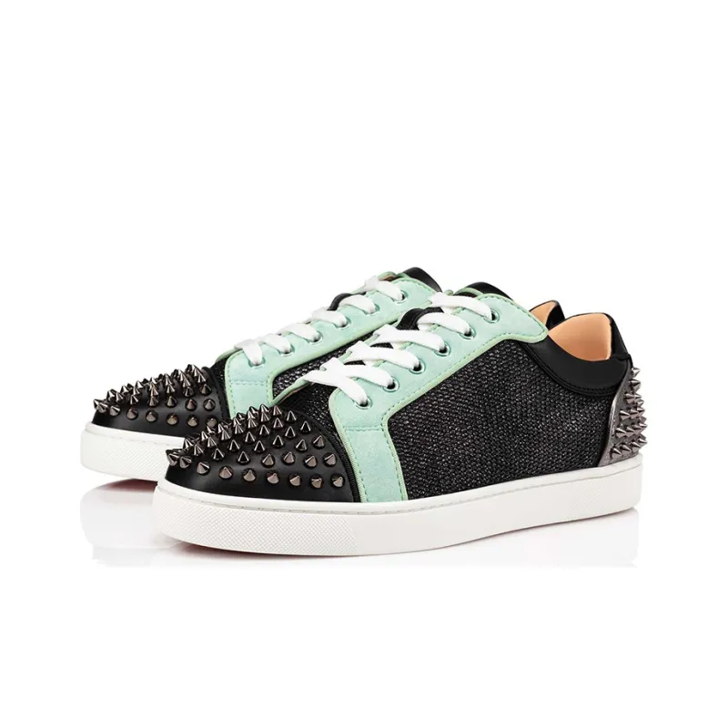 CL LUBOTING Low Top Skateboard Shoes Men's-1