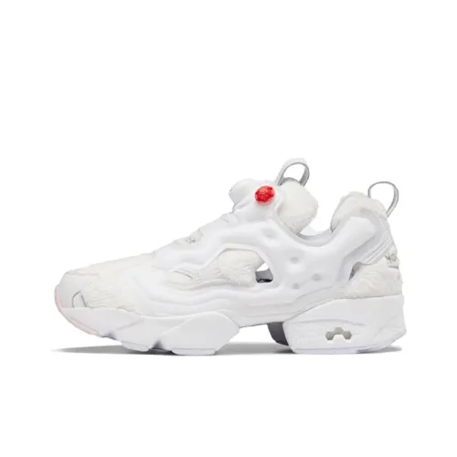 Reebok Instapump Fury FR2 White