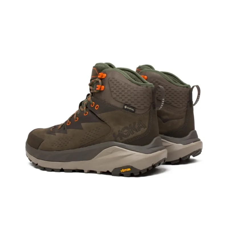 HOKA ONE ONE Kaha GORE TEX 'Black Olive Green'-3