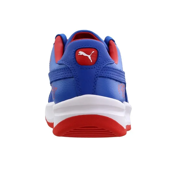 PUMA GV Special Detroit Running Shoes Men Low-Top Blue-3